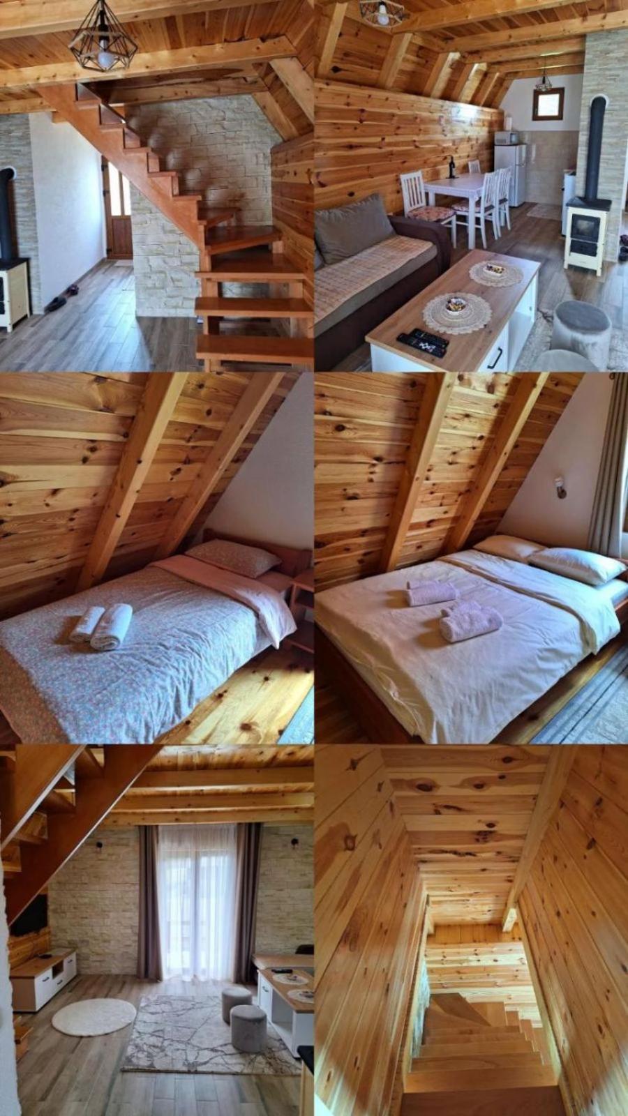House Bojana Villa Žabljak Kültér fotó