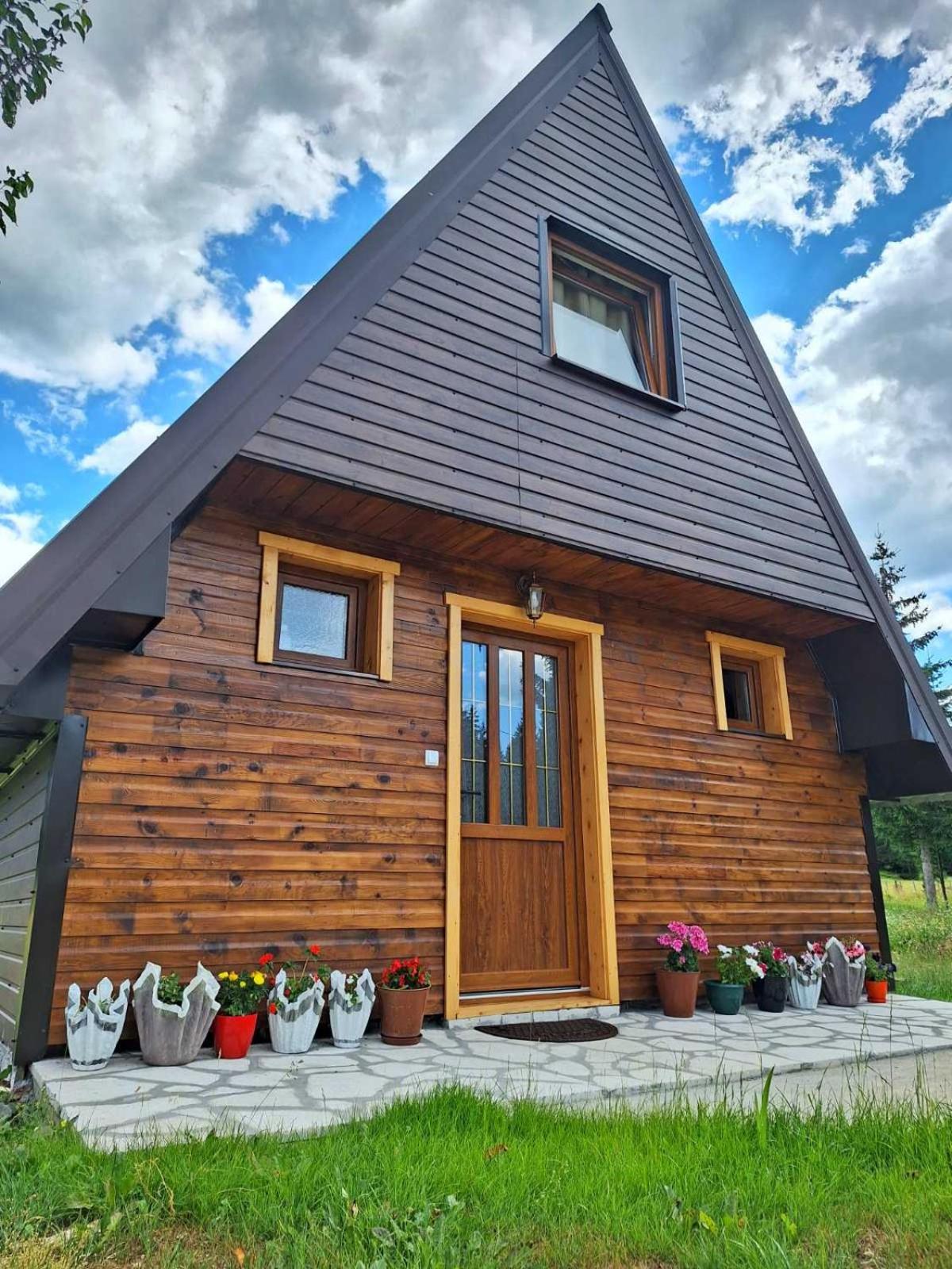 House Bojana Villa Žabljak Kültér fotó