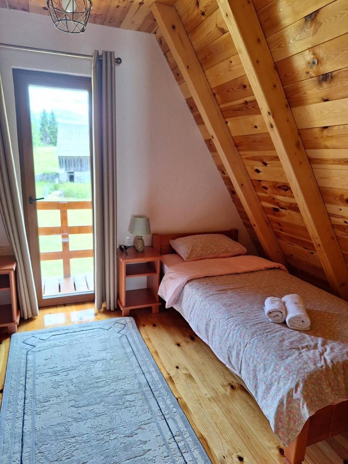 House Bojana Villa Žabljak Kültér fotó