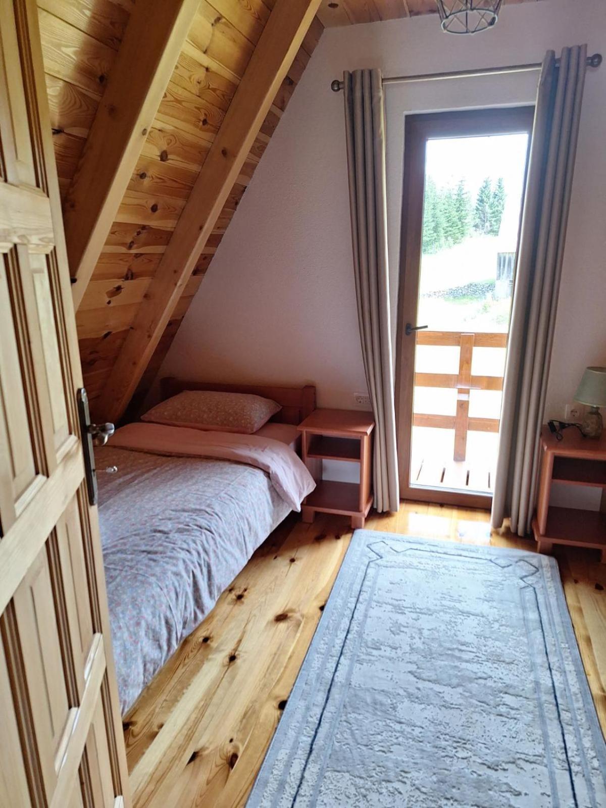 House Bojana Villa Žabljak Kültér fotó