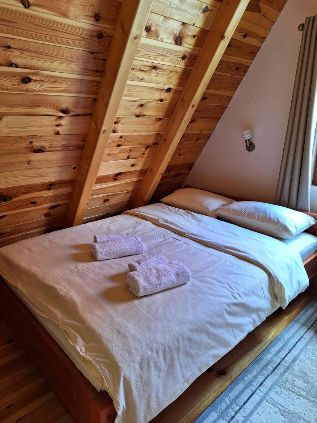 House Bojana Villa Žabljak Kültér fotó