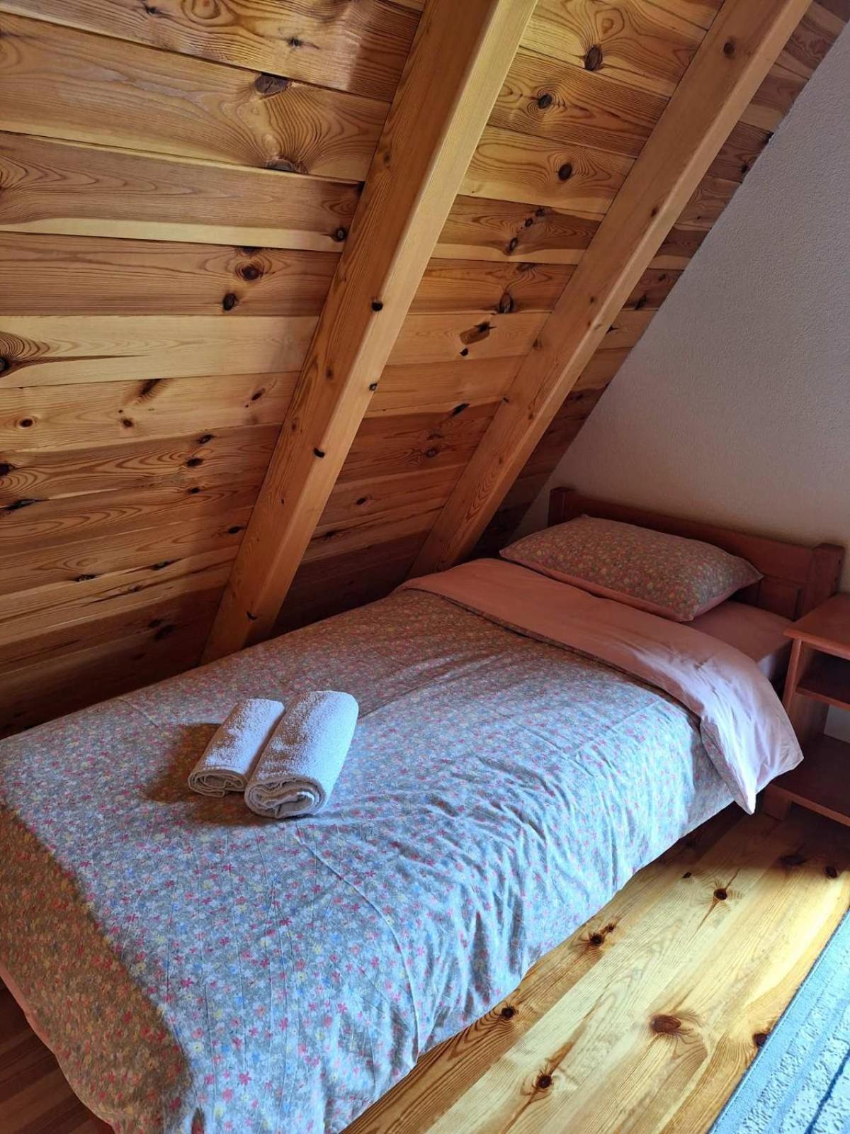 House Bojana Villa Žabljak Kültér fotó