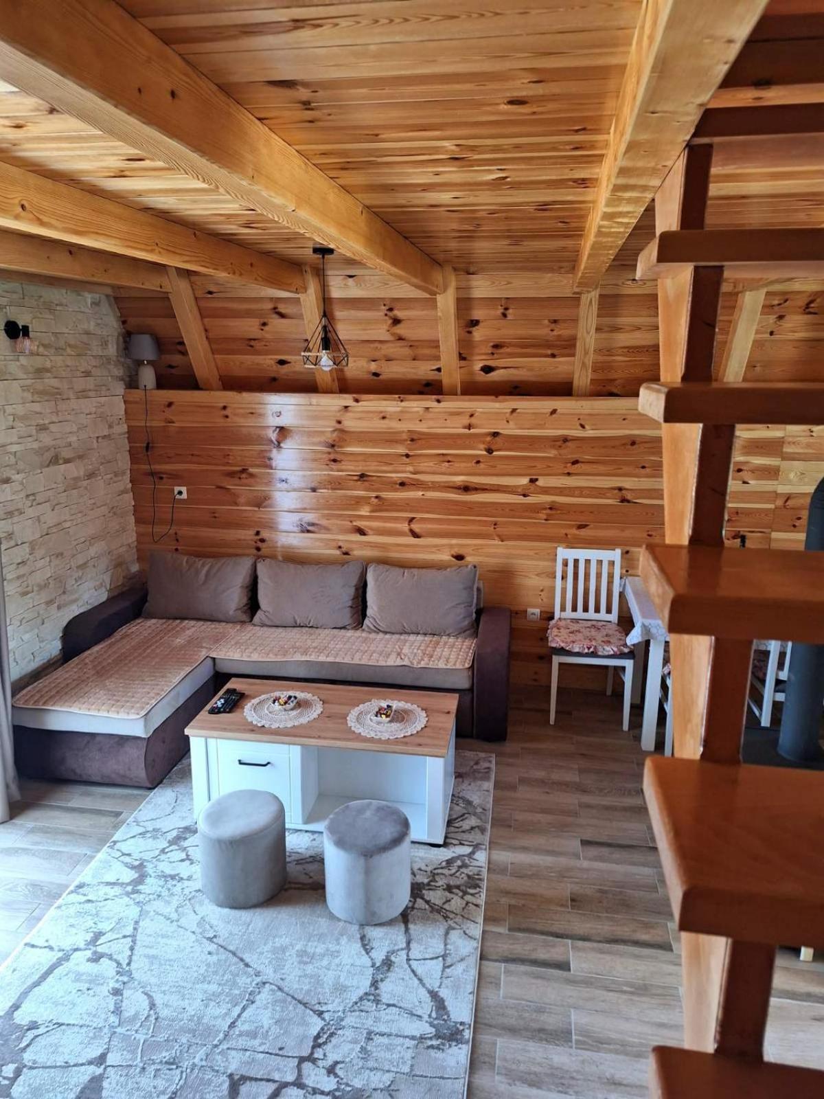 House Bojana Villa Žabljak Kültér fotó