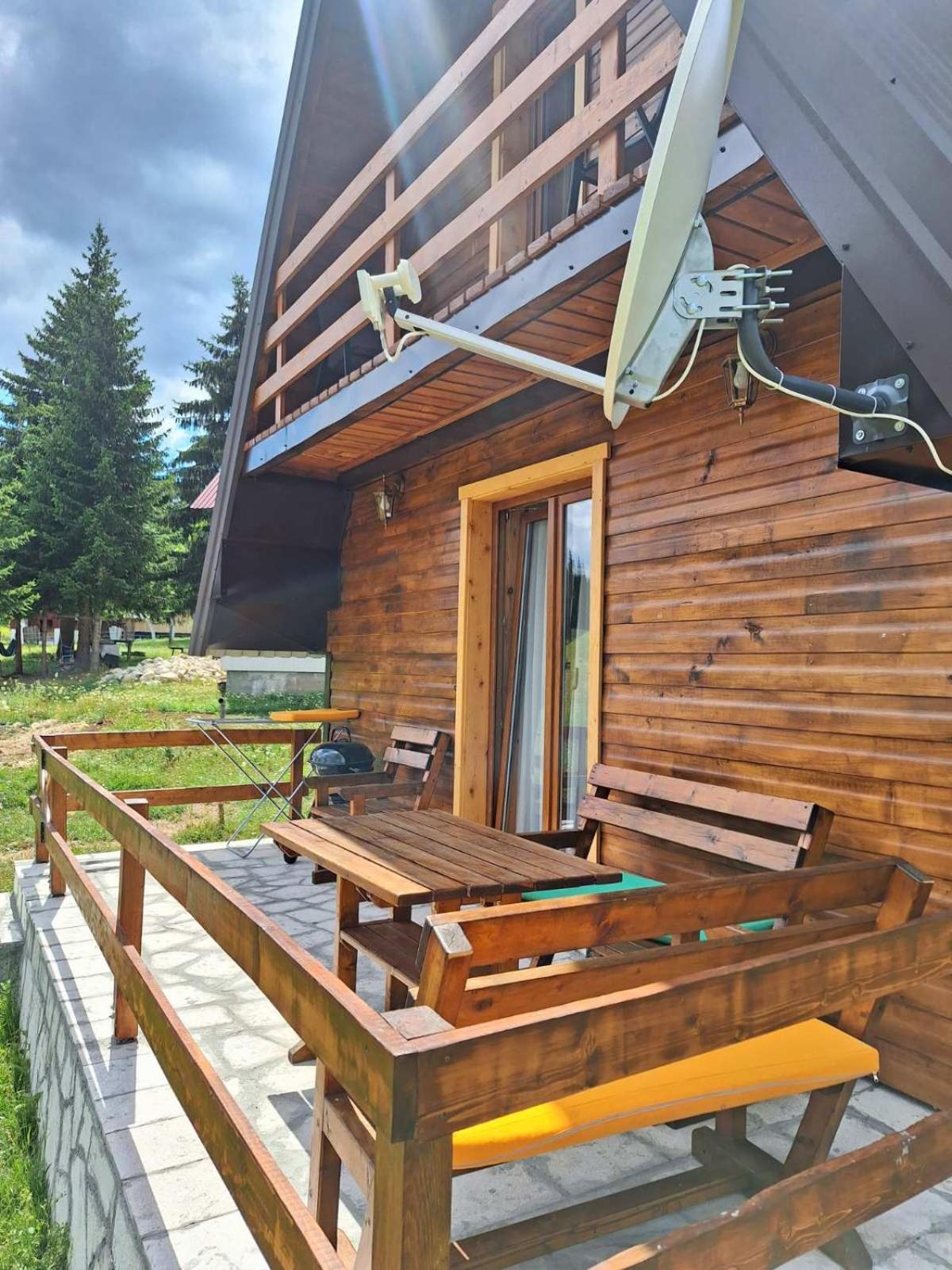 House Bojana Villa Žabljak Kültér fotó