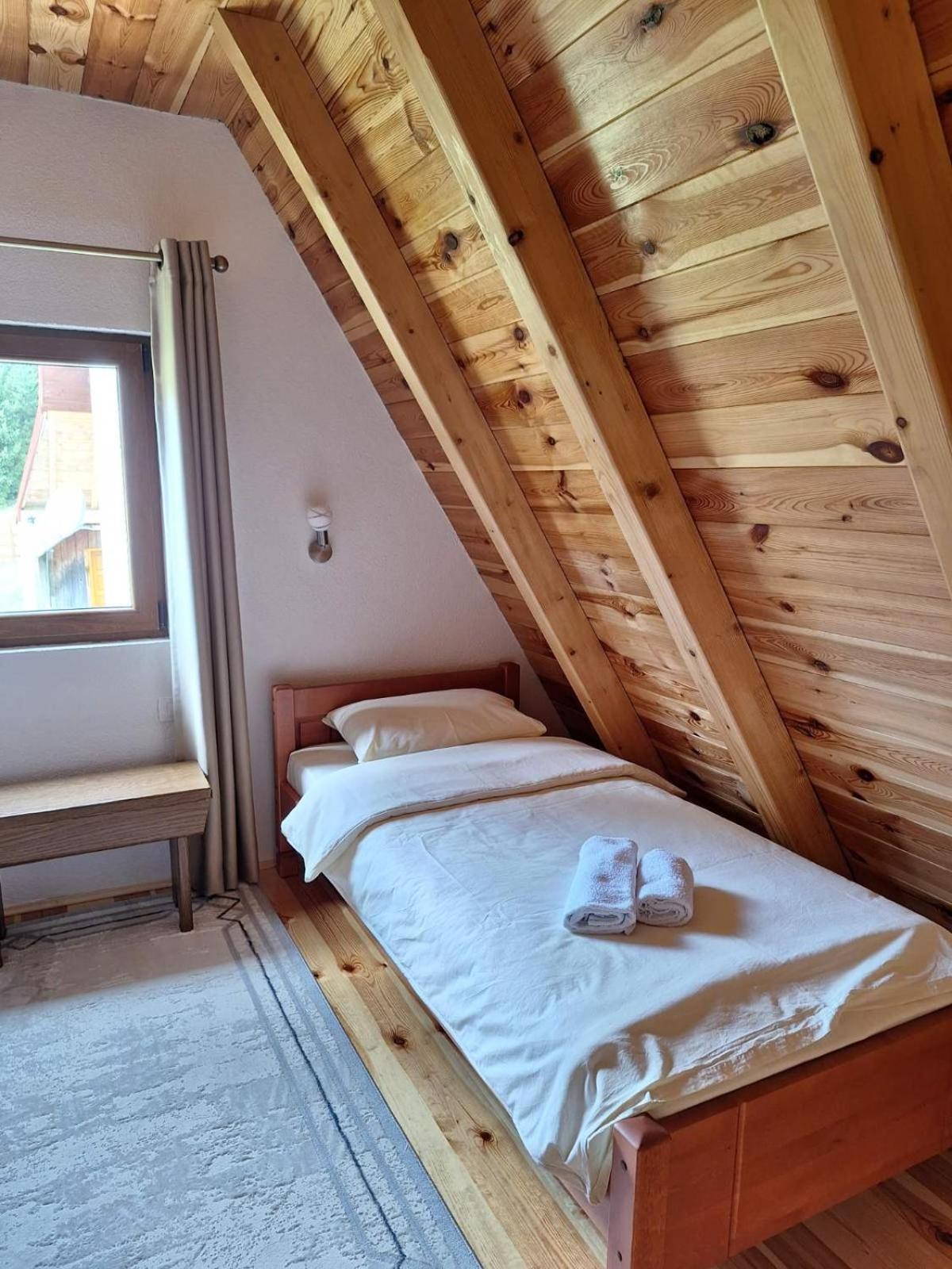 House Bojana Villa Žabljak Kültér fotó